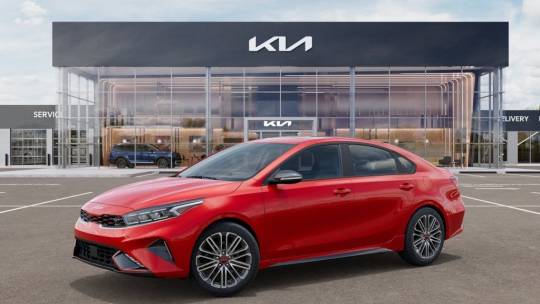 2024 Kia Forte