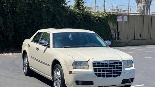 2010 Chrysler 300