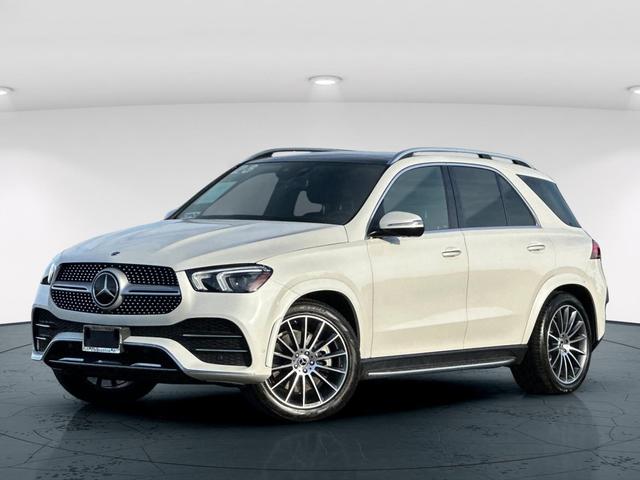2023 mercedes-benz gle 450 4matic