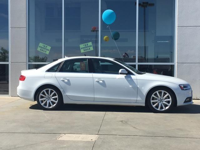 2013 audi a4 2.0t quattro prestige awd 2.0t quattro prestige 4dr sedan 6m for sale in bar nunn, wyoming