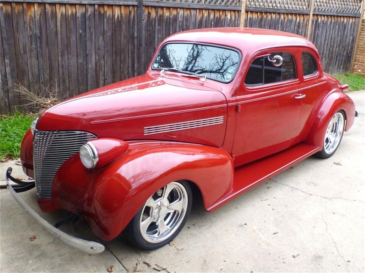 1939 chevrolet master