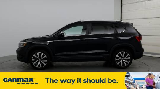 2022 Volkswagen Taos