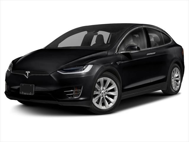 2020 tesla model x long range dual motor all-wheel drive