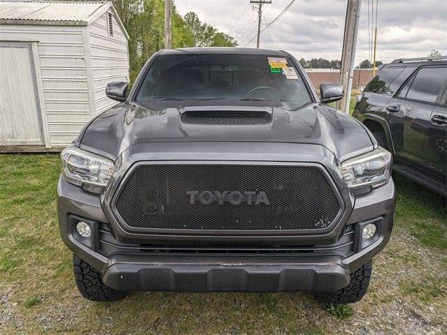 2017 toyota tacoma trd sport in lexington, north carolina