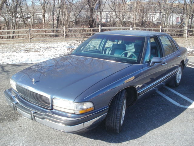 cheap loaded 3800 v6 like lesabre bonneville lumina regal 98 ultra no reserve