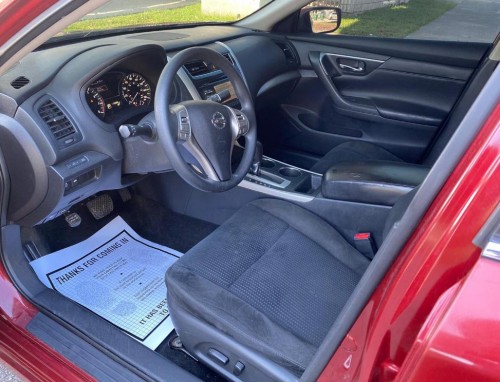 2015 nissan altima s for sale in florida by owner