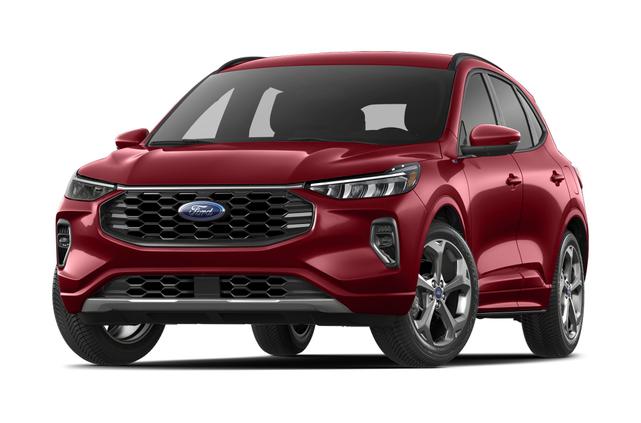 2024 ford escape st-line select