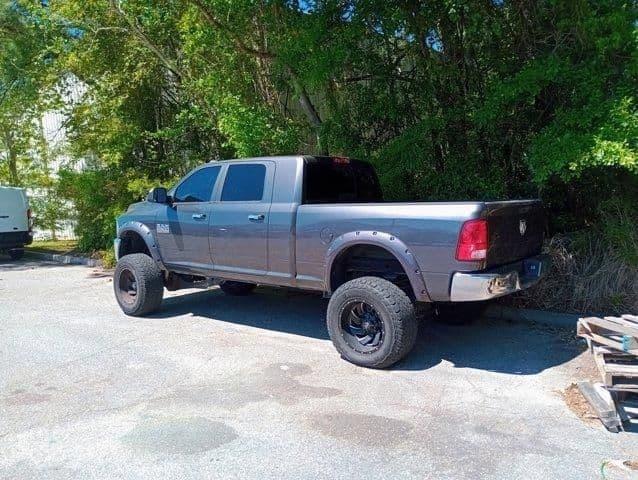 2018 ram 2500 big horn in daphne, alabama