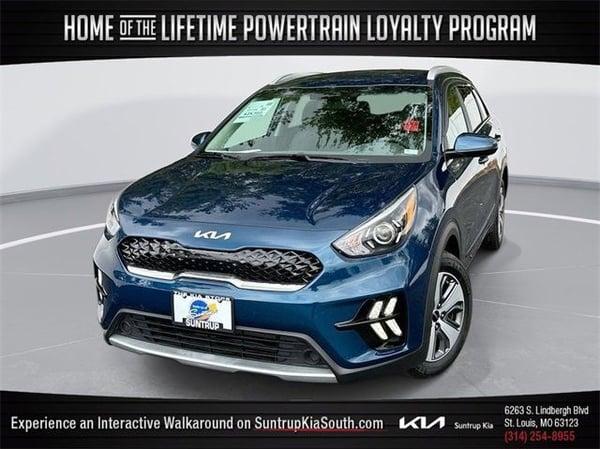 2022 kia niro in centennial, colorado