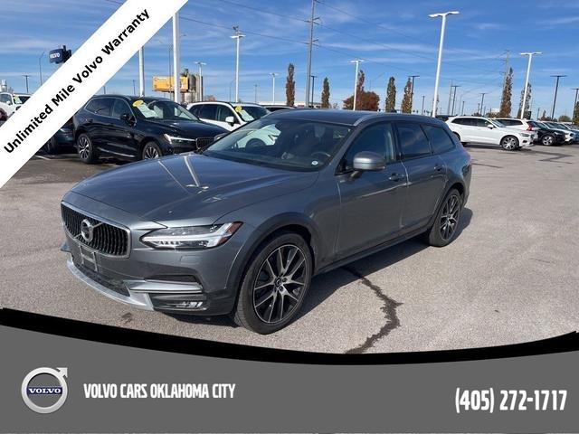 2020 volvo v90 cross country t6