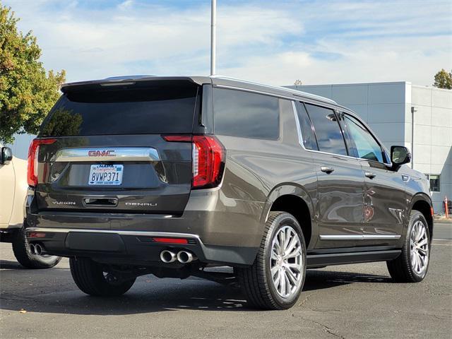 2021 gmc yukon xl denali
