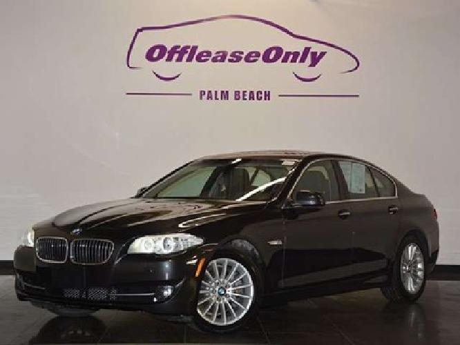 2013 bmw 5 series 535i xdrive awd in lake worth, fl
