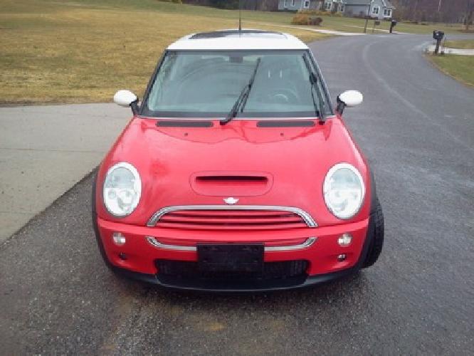 2004 mini cooper in akron, oh