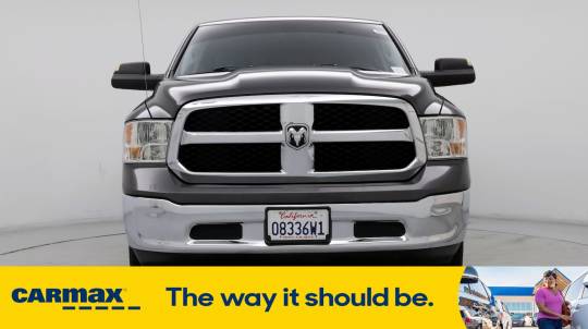 2016 RAM