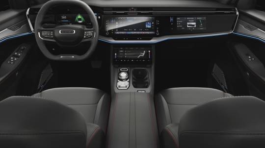 2024 Jeep Wagoneer S