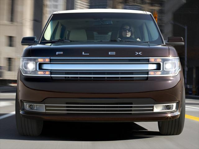 2016 ford flex sel