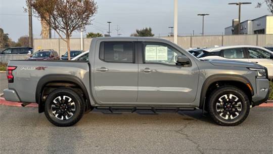 2023 Nissan Navara (Frontier)