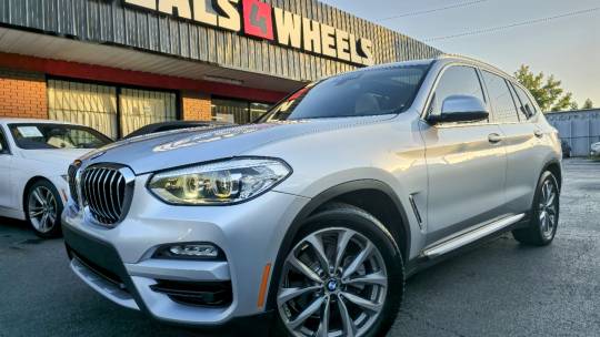 2019 BMW X3