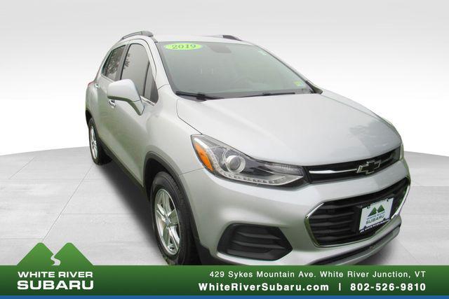 2019 chevrolet trax lt