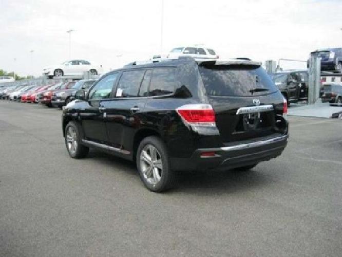 2013 toyota highlander limited in alexandria, va
