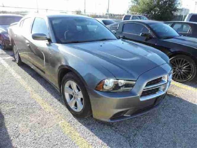2012 dodge charger se in san antonio, tx