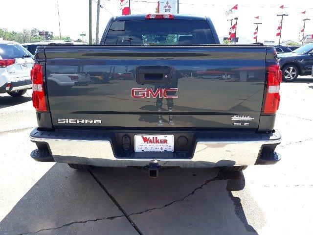 certified 2017 gmc sierra 1500 sle alexandria, la 71301 for sale in alex, louisiana