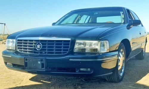 1999 cadillac deville for sale in arizona by owner