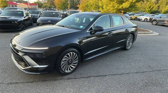 2024 Hyundai Sonata
