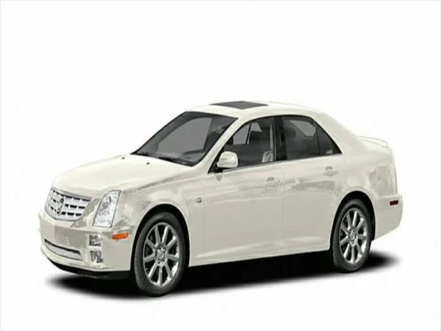 2005 cadillac sts v6