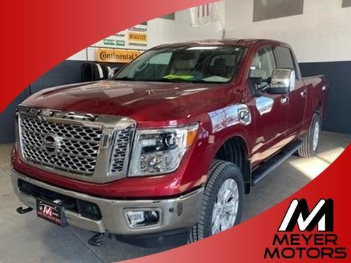 2016 nissan titan xd in dulles, virginia