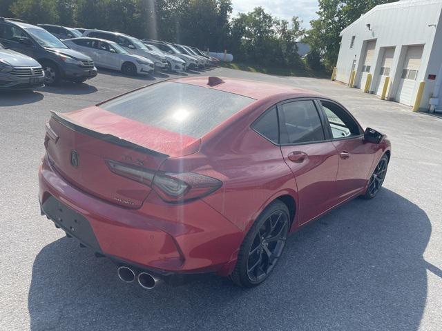 2022 acura tlx type s