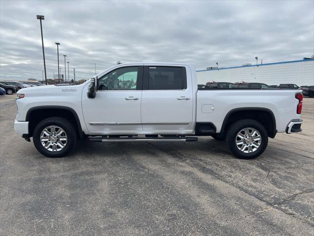 2024 chevrolet silverado 2500 high country