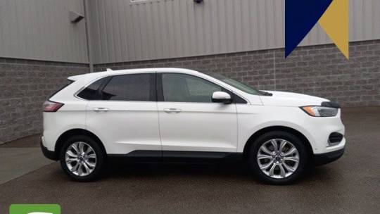 2020 Ford Edge