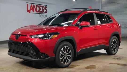 2024 Toyota Corolla Cross