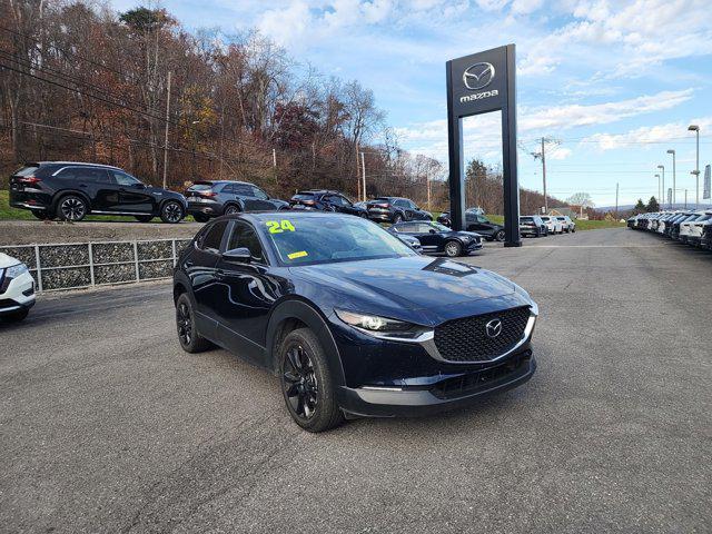 2024 mazda cx-30 select