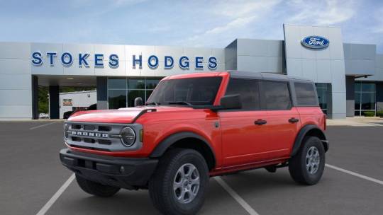 2024 Ford Bronco