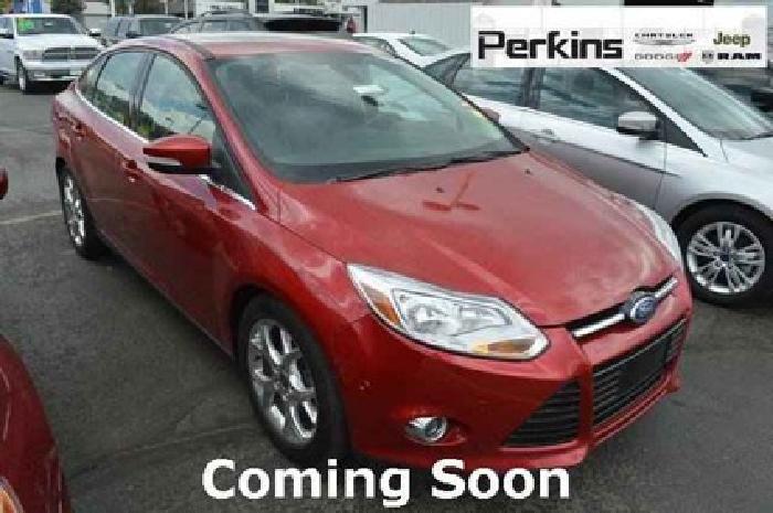 2012 ford focus sel in colorado springs, co