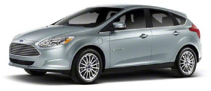 2013 ford focus electric 4 door hatchback in daytona beach, fl