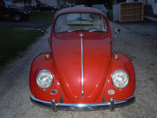 1966 volkswagen beetle 1300 engine type 1