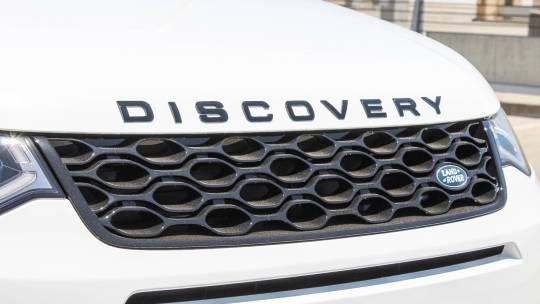 2024 Land Rover Discovery Sport