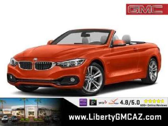 2018 bmw 4-series 430i in peoria, az
