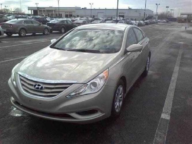 2011 hyundai sonata gls sedan 4d in lester, pa