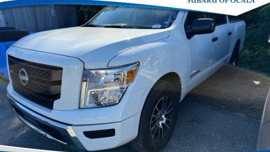 2023 Nissan Titan