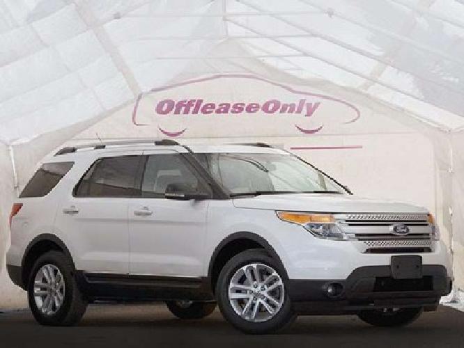 2011 ford explorer xlt 4x4 in lake worth, fl