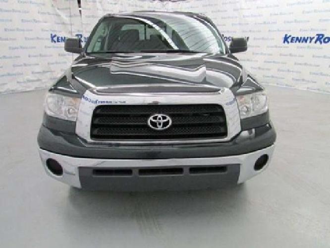 2008 toyota tundra 4wd dbl 5.7l v8 6-spd at grade (gs in irwin, pa