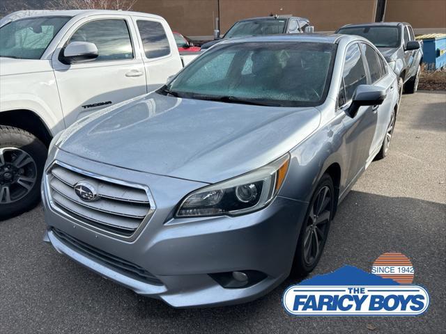 2017 subaru legacy limited