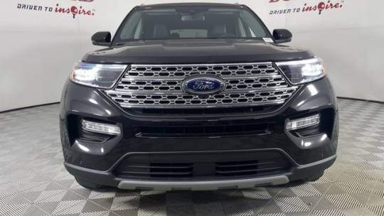 2024 Ford Explorer