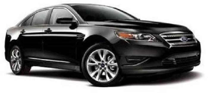 2013 ford taurus sel in burleson, tx