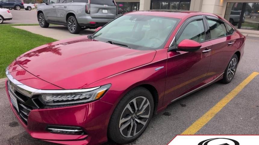 used 2018 honda accord hybrid touring $24,500great deal 77,732 mi. location: coeur d alene