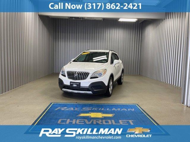 2016 buick encore base